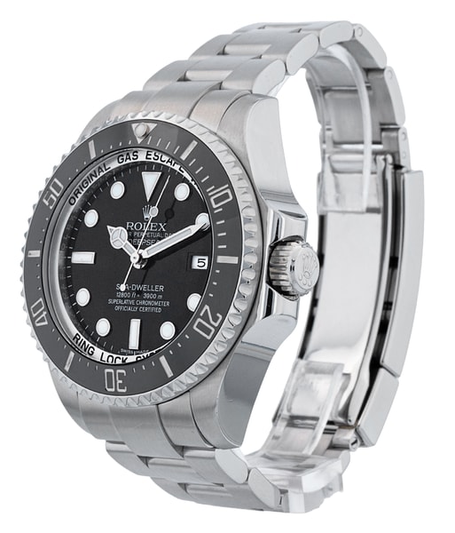 Rolex Deepsea 116660
